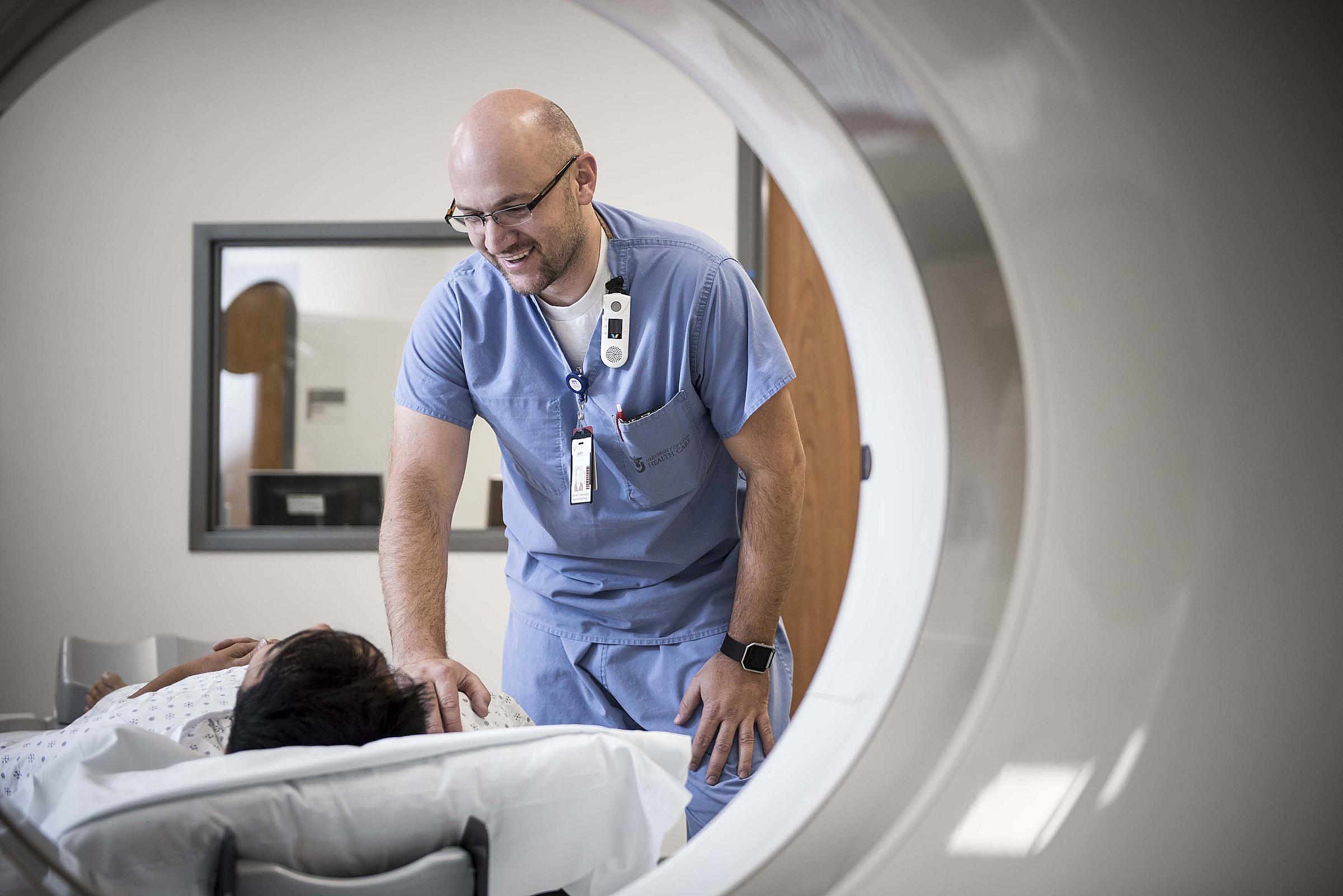 CT Scan
